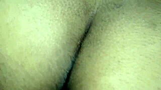 stepdad sneaks in bends over sleeping stepdaughter fucks juicy tight pussy creampie