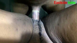 raw office fuck after lecture left me dripping with his thick load inside