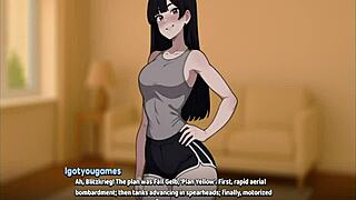 hey girlfriend, part 5 where you and her love me up