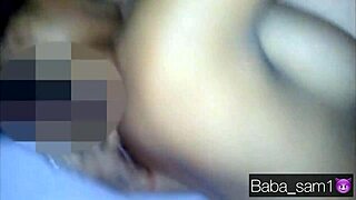 Indian girlfriend first time anal assfucked creampie homemade