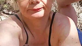 french mature queen licks cock outdoors lingerie homemade compilation