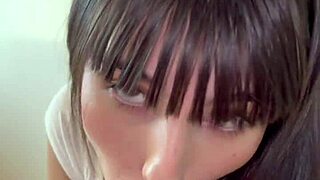Skinny latina pov 69 fucked throatpied