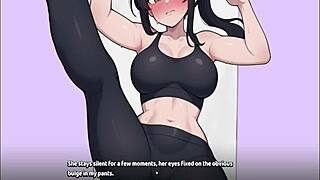 hey girlfriend, part 5 where you and her love me up