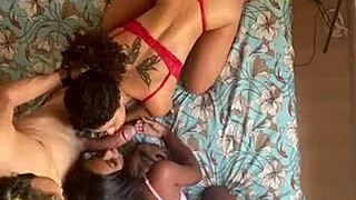 friends tease brazil's huge secret