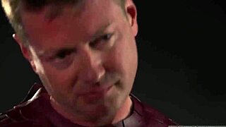 Avengers XXX 2 Axel Braun Parody: Rikki Six Blonde Petite Rides Monster Cock Cowgirl