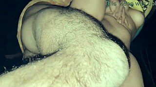 step-sis and bro hide in garage for sneaky wet pussy licking and hard fucks