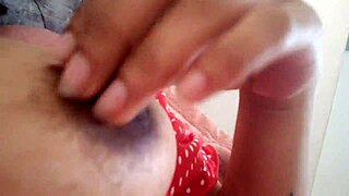 look at big ass latina milf spreading juicy pussy lips masturbating wet