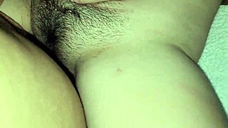 playing hide and seek turns into chubby latina teen's wet pussy creampie roleplay