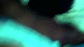 black husband watches curvy wife get jizzed after wedding love