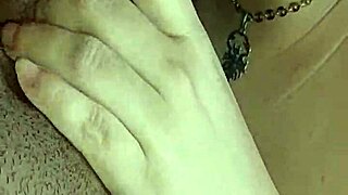 Blindfolded she EATS my throbbing COCK deep today