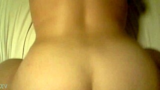 Big Black Cock Creampies Redhead Wife's Tight Ass and Pussy Hard!