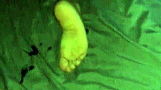 Fat dick roughly penetrates and stretches her tight swollen pussy