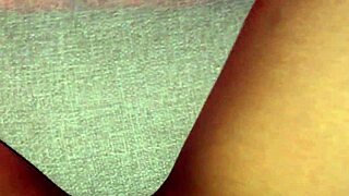 brazilian brunette wife pays rent fucking landlord while clueless cuck husband waits at home