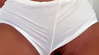 hey hubby, watch your hot japanese wife get pounded by huge black cock outdoors?