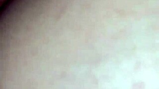 vietnamese amateur rides white cock for homemade assfucking