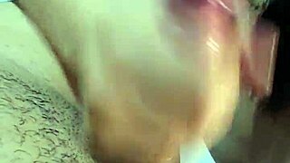 Girlfriend Flashes Panties Then Begs Boyfriend Cum After Handjob Birthday Oral?