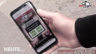 deutsche milf huge tits real sex date no condom wants raw cock pounding