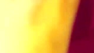 Desi bhabhi SUCKS cock wildly in mouth homemade excitement