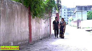 newlywed indian pair goes wild honeymoon pounding 😈 rough first time!