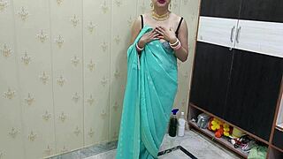 Jija, seriously planning to rip saali's tight chut doggystyle? hindi heat