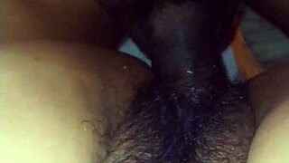 Latina Housewife's Passionate Creampie Dripping Wet Pussy Fuck