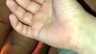 brazilian brunette wife pays rent fucking landlord while clueless cuck husband waits at home