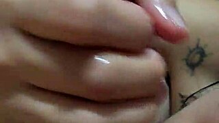 Girlfriend Flashes Panties Then Begs Boyfriend Cum After Handjob Birthday Oral?