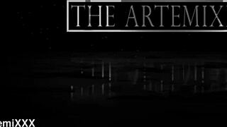 A barbie bombshell drains three nuts in oiled interracial frenzy