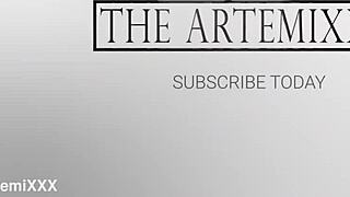 A barbie bombshell drains three nuts in oiled interracial frenzy