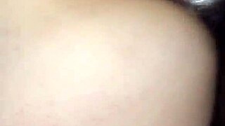 gf's best friend slut begs for monster bbc creampie deep inside her