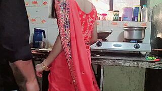 what's bhabhi doing in the kitchen i wanna fuck you will you let me?