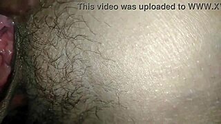 wanna watch me lick big clit till creampie in shaved tight wet pussy?