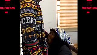 She squirts wildly during rough office sex with her huge ass shaking for the boss