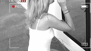 Behind The Scenes XXX Pajama Party With Erotikaxxx Deepthroating Monster Cocks