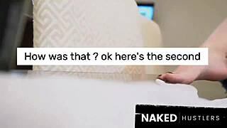 Latina Slut Rams Huge Dildos in Her Wet Pussy