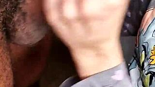 CAUGHT BROTHER'S BIG ASS INFIDEL GIRLFRIEND IN CLOSET FUCKED HER HARD!