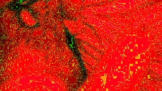 dirty housewife slut shakes ass in fishnets for hubby lick