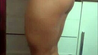 personal dude came to check my body but filled my pussy with cum instead 😩💦