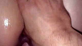 Egyptian Milf Gets Arabic Anal Fucked Hard From Behind