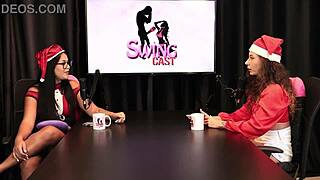 brazilian teen jujube's christmas special casting glamour interview part 7