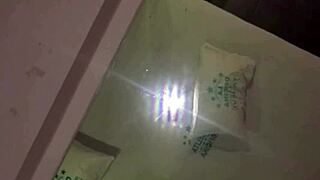 linda begs for hard pounding from stranger