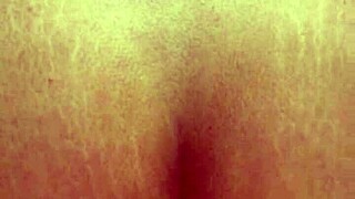 Boom! Monster load blasts super busty chubby latina teen's face in pov ride!