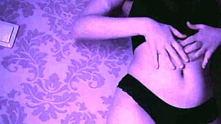 Boss's Blonde Daughter Caught Masturbating Begs for Rough Fuck