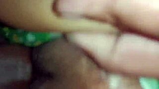 horny indian housewife in saree rides young cock pov hardcore homemade