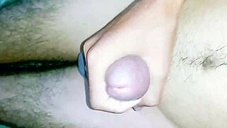 horny girl fingers herself craving thick cock