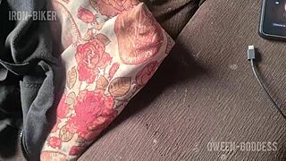 brazilian latina casting gives footjob soles lick deepthroat blowjob cum on toes interview