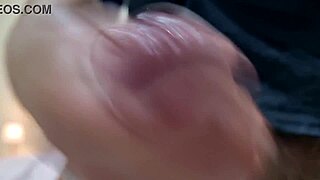 he gets aroused by her sensual piano play then unloads hard on sexy slip