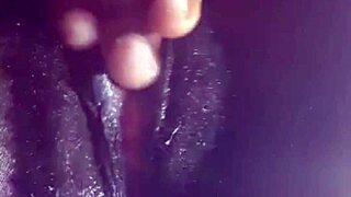 she bends over her big tits pussy dripping after hot creampie cumshot