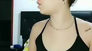 venezuelan tango teens tease in colombia