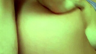 Her winking hairy ass begs for huge cock doggystyle gaping